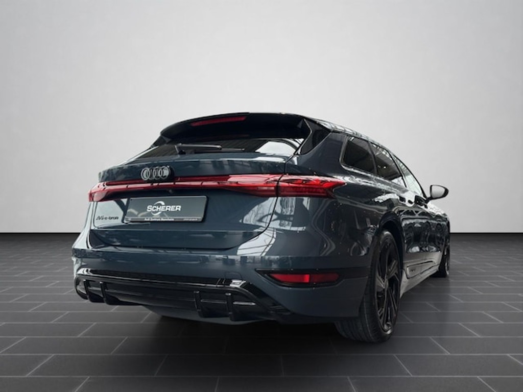 Audi A6 e-tron