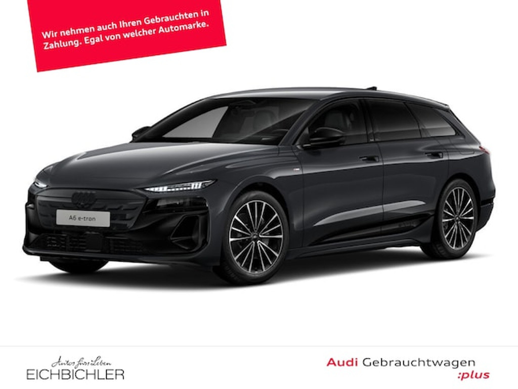 Audi A6 e-tron Avant Quattro