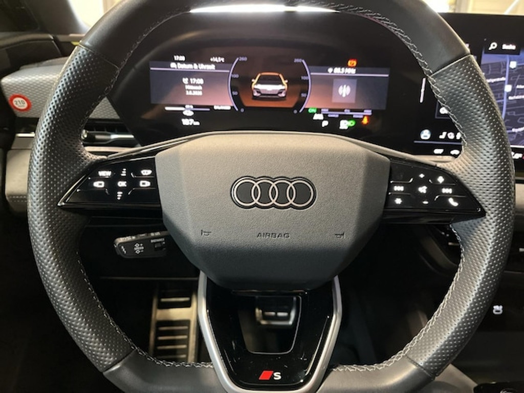 Audi A6 e-tron