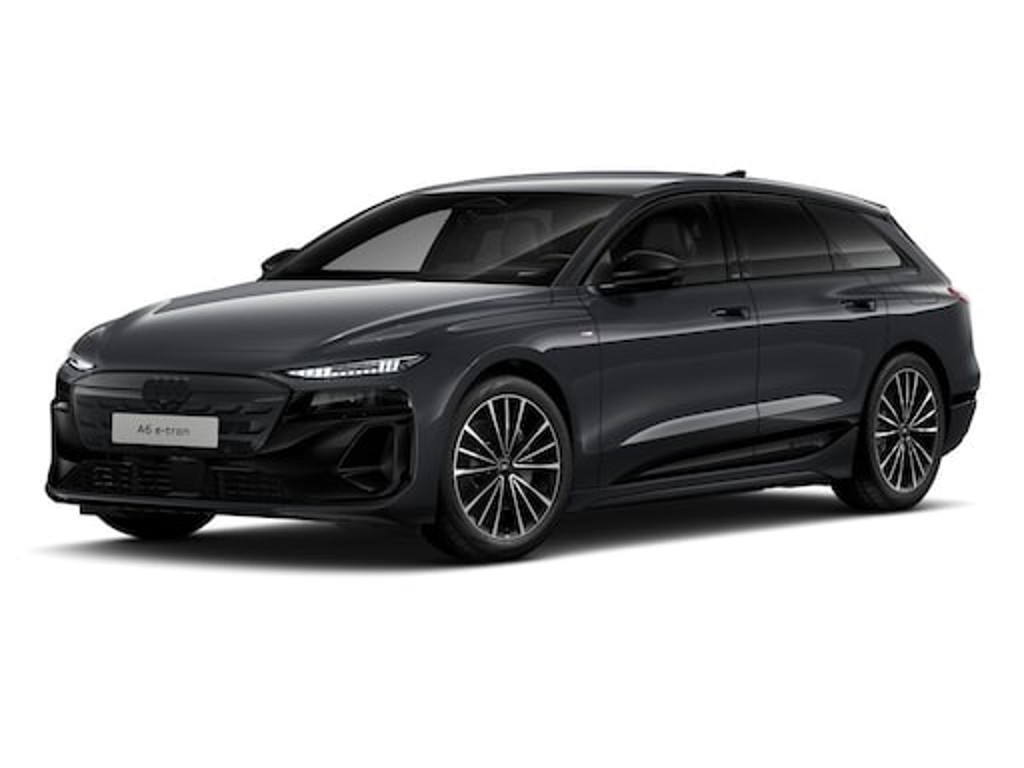 Audi A6 e-tron