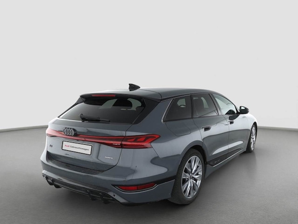 Audi A6 e-tron