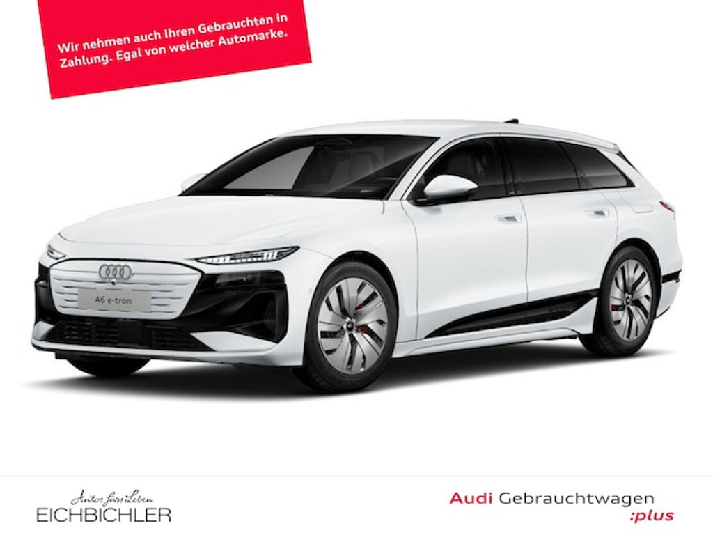 Audi A6 e-tron Avant Quattro