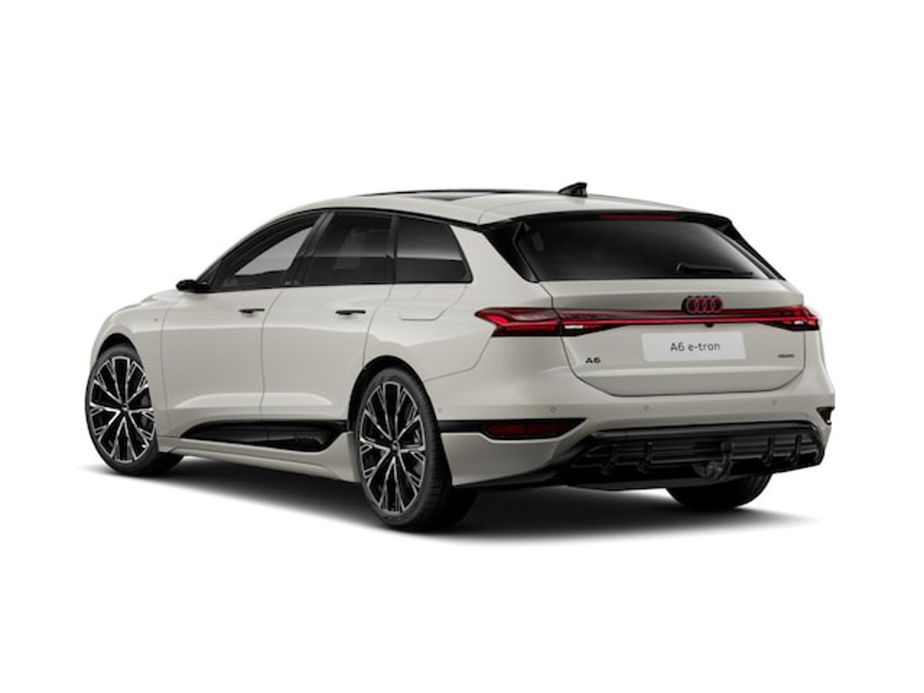 Audi A6 e-tron