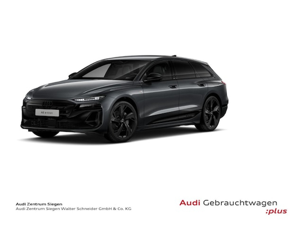 Audi A6 e-tron Avant Quattro S-Line