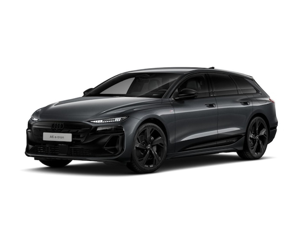 Audi A6 e-tron