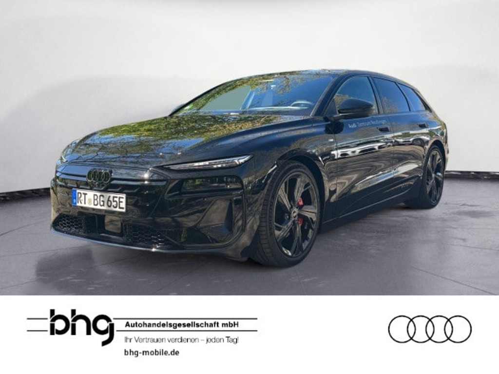 Audi A6 e-tron Avant S-Line Performance