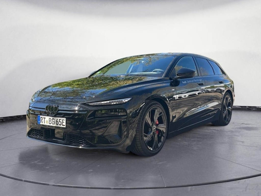 Audi A6 e-tron