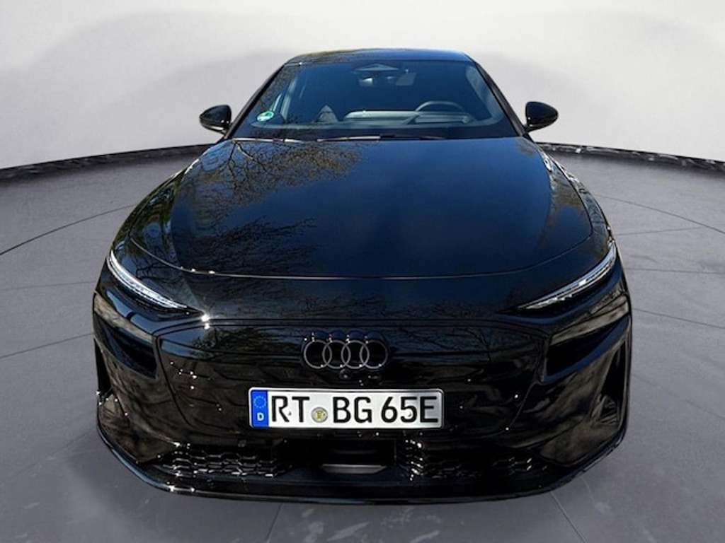 Audi A6 e-tron
