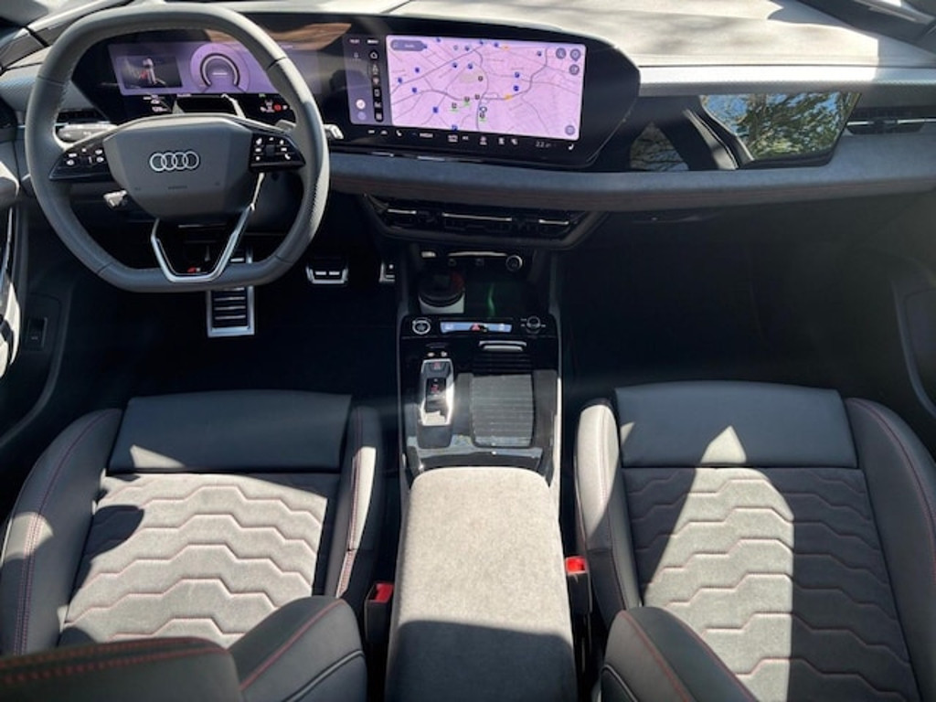 Audi A6 e-tron