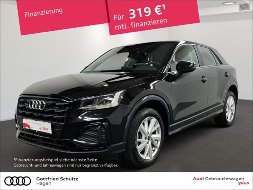 Audi Q2 Quattro S-Tronic 35 TDI