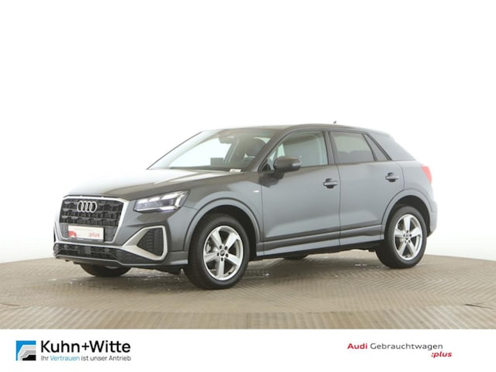 Audi Q2 S-Line S-Tronic 35 TFSI