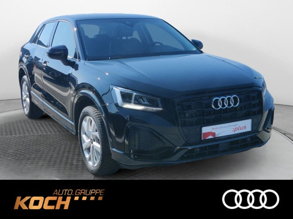 Audi Q2 S-Tronic 35 TDI