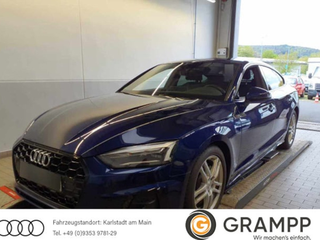 Audi A5 Sportback S-Tronic 40 TFSI