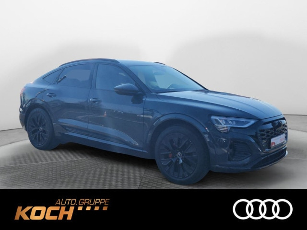 Audi Q8 e-tron Sportback Quattro S-Line 55