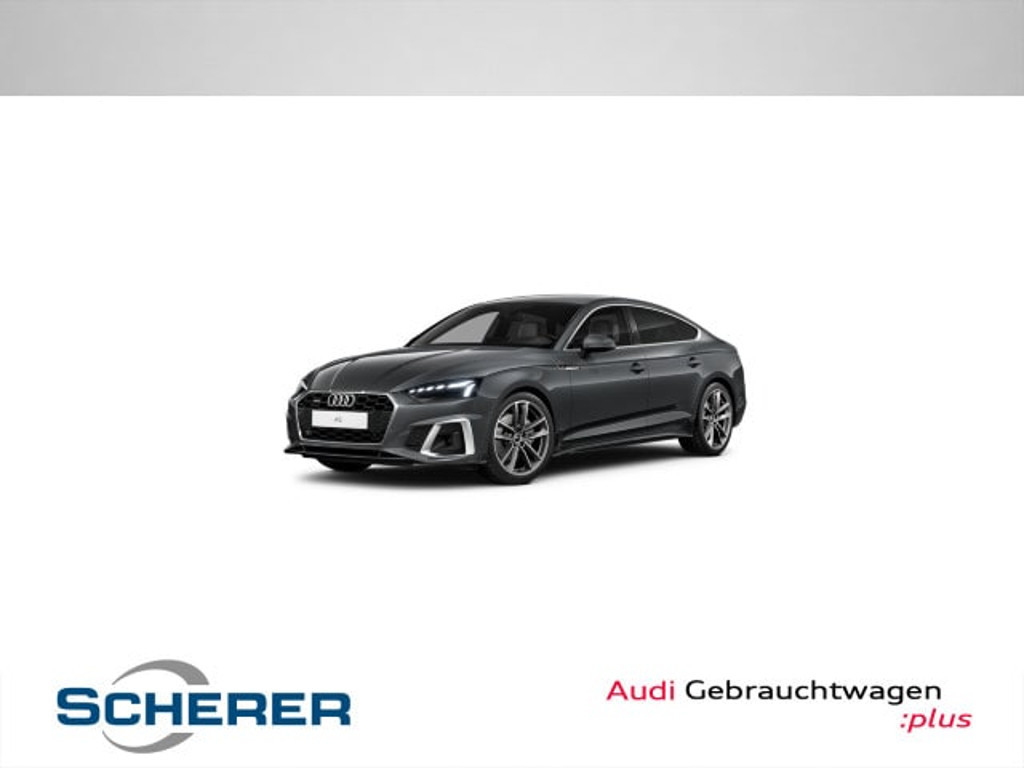 Audi A5 Sportback Quattro Business S-Line S-Tronic 40 TDI