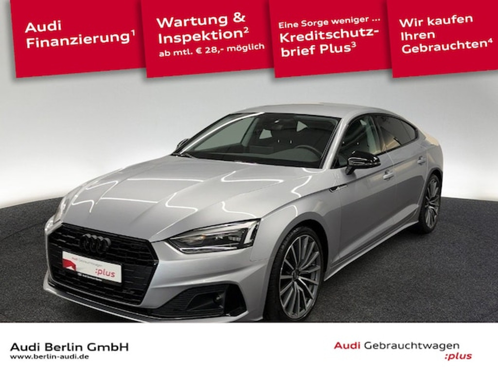 Audi A5 Sportback S-Tronic 35 TDI