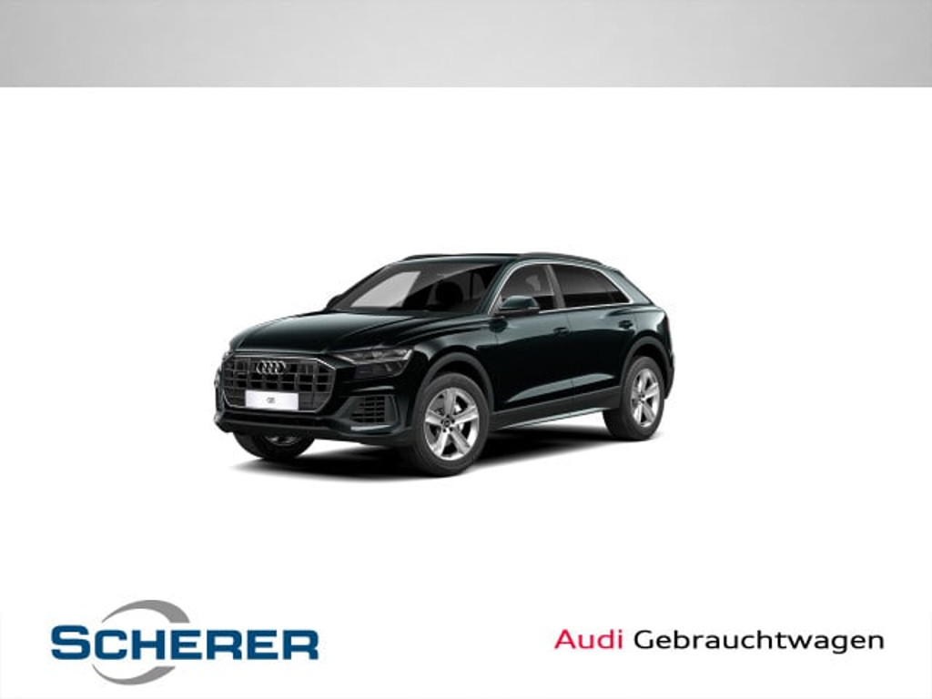 Audi Q8 Quattro 55 TFSI