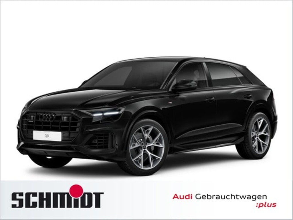 Audi Q8 Quattro 55 TFSI