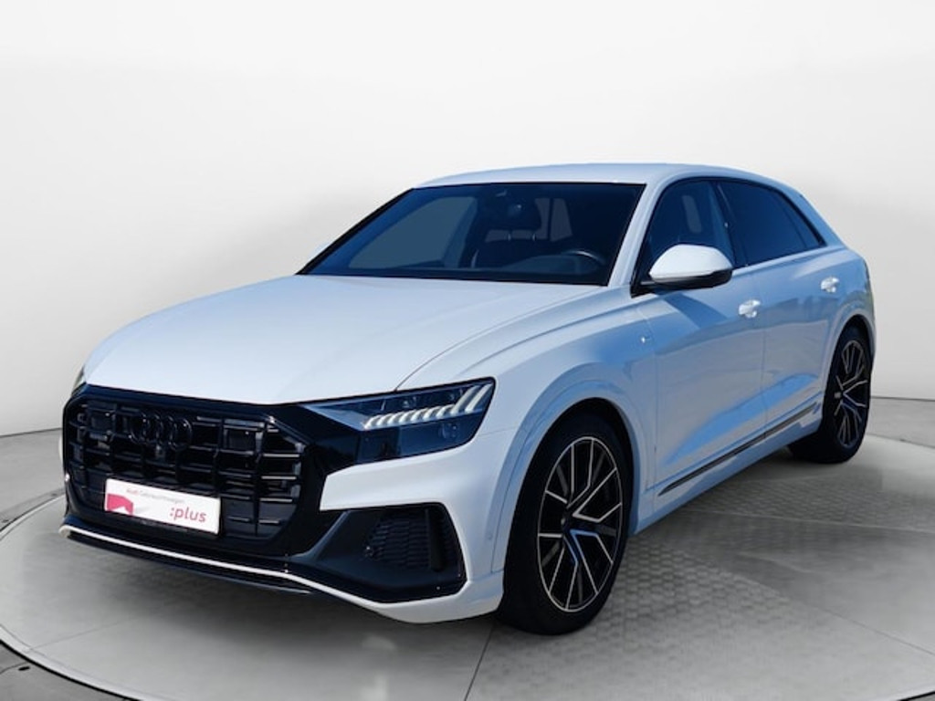 Audi Q8 Quattro 50 TDI