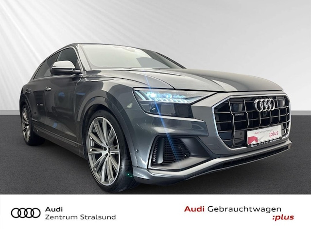 Audi Q8 Quattro 55 TFSI