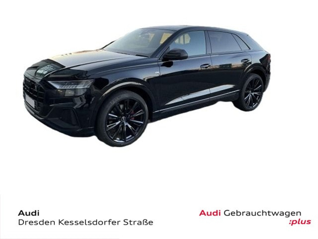 Audi Q8 Quattro Competition 50 TDI