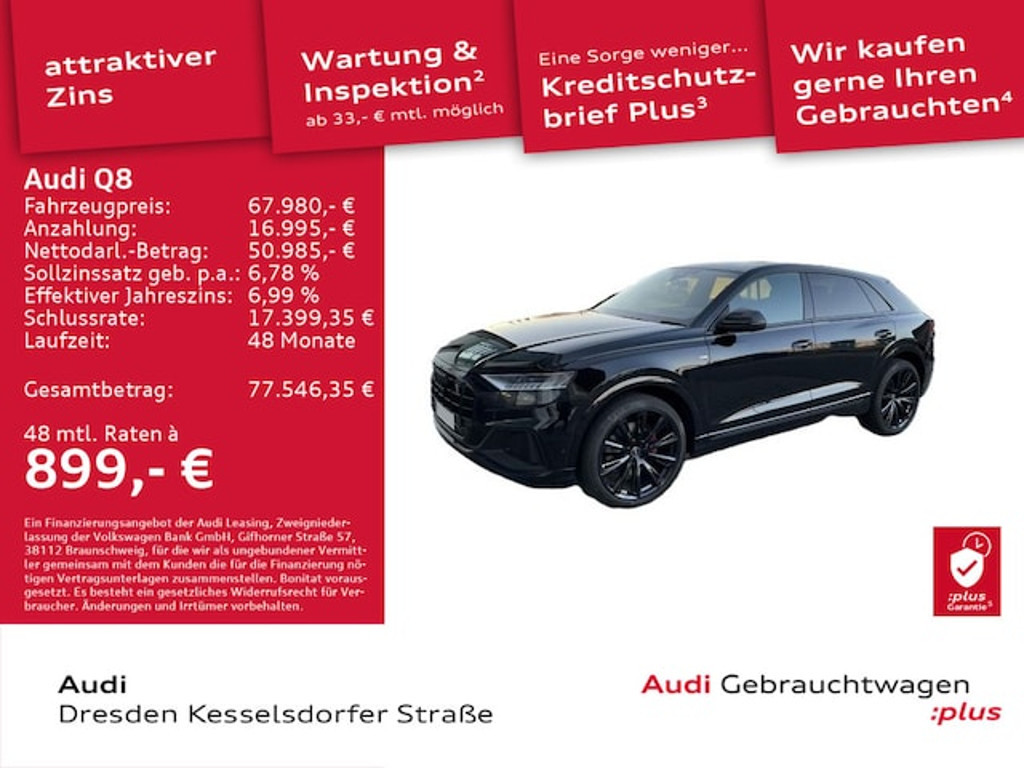 Audi Q8