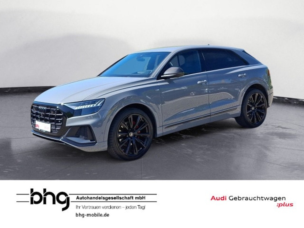 Audi Q8 Quattro Competition 50 TDI