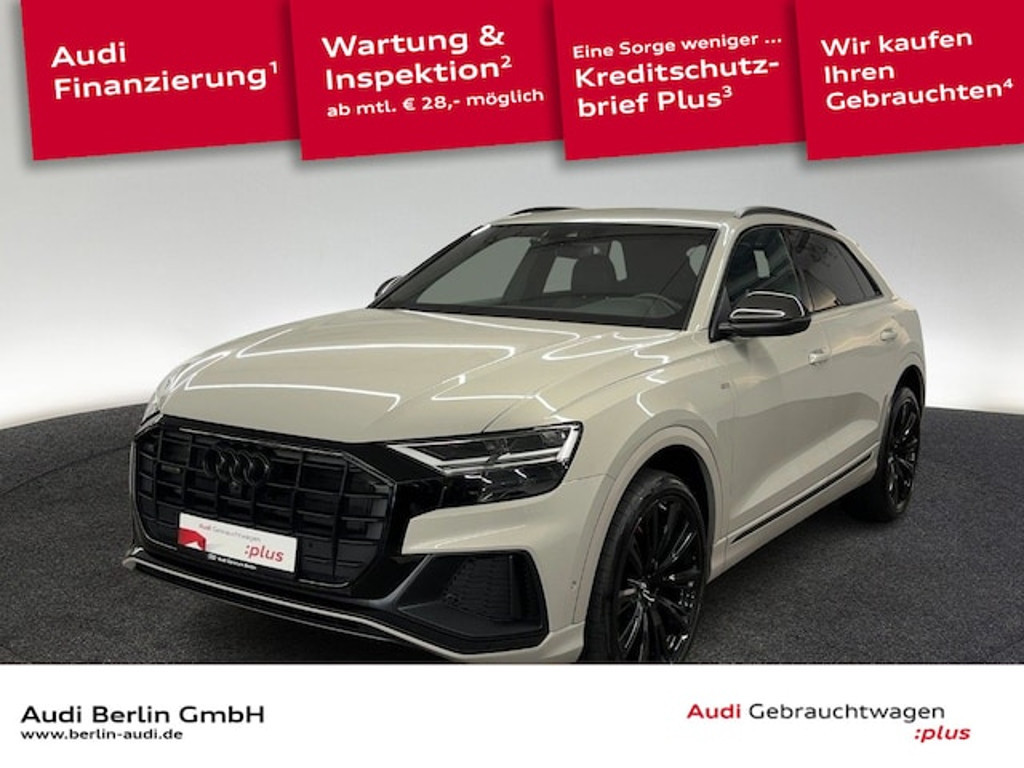 Audi Q8 Quattro Competition 50 TDI
