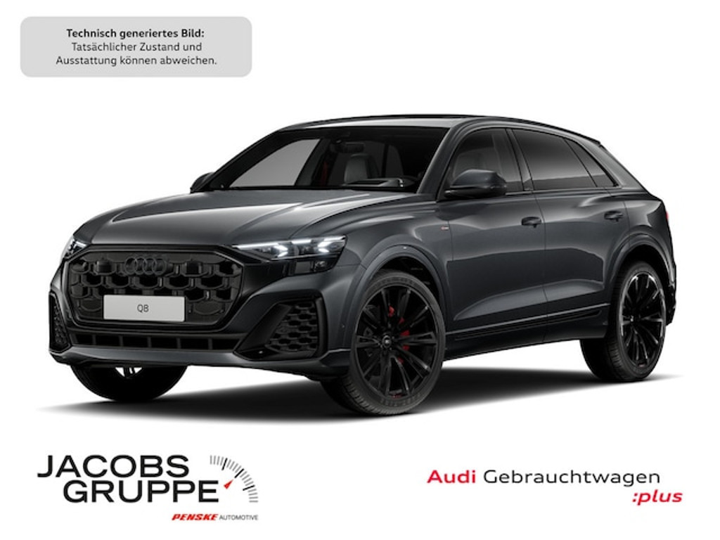 Audi Q8 Quattro 55 TFSI