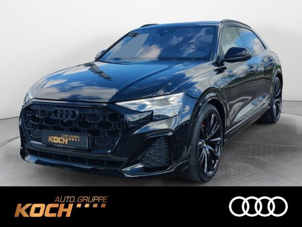 Audi Q8 Quattro 50 TDI
