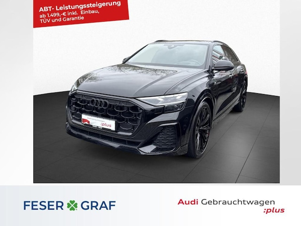 Audi Q8 Quattro 50 TDI