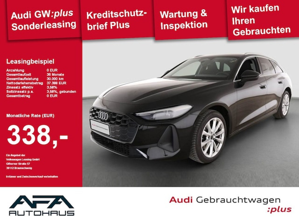 Audi A5 Avant S-Tronic