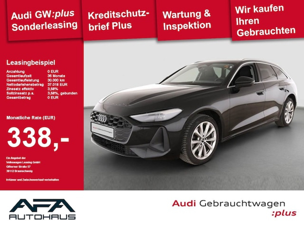 Audi A5 Avant S-Tronic