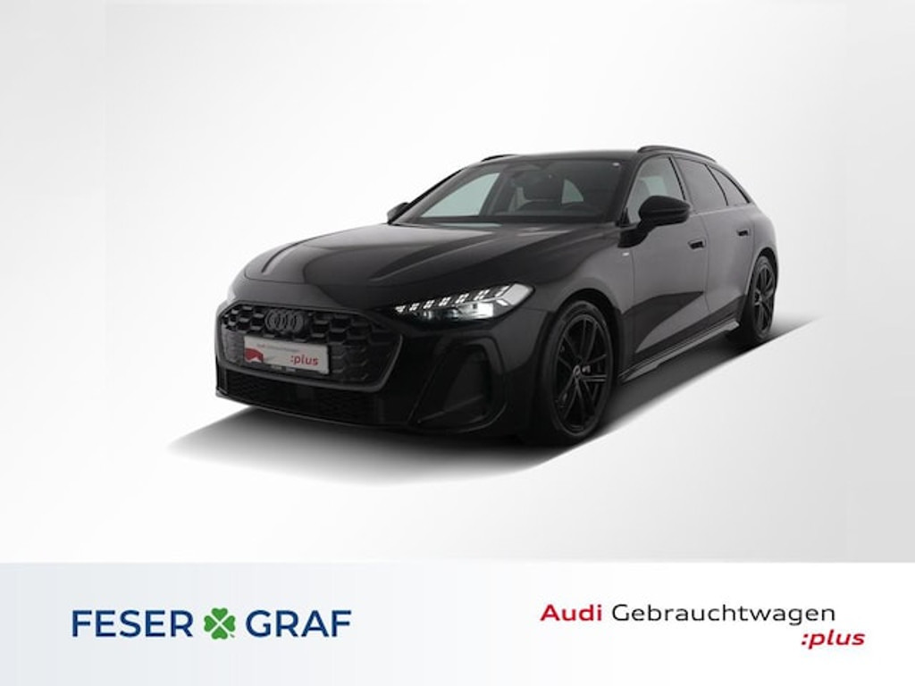Audi A5 Avant S-Tronic