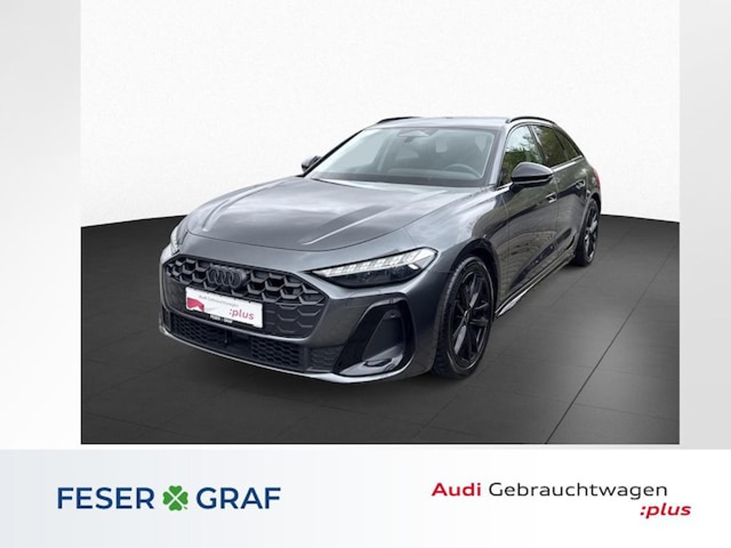 Audi A5 Avant S-Tronic
