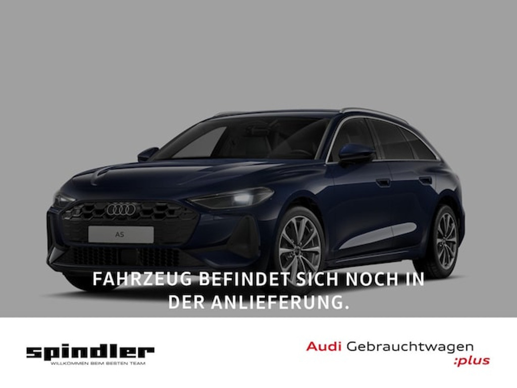 Audi A5 Avant Quattro S-Tronic