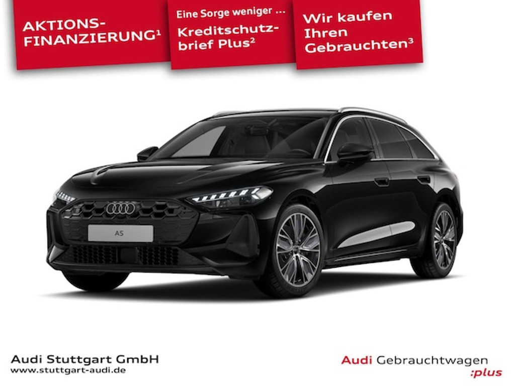 Audi A5 Avant S-Tronic