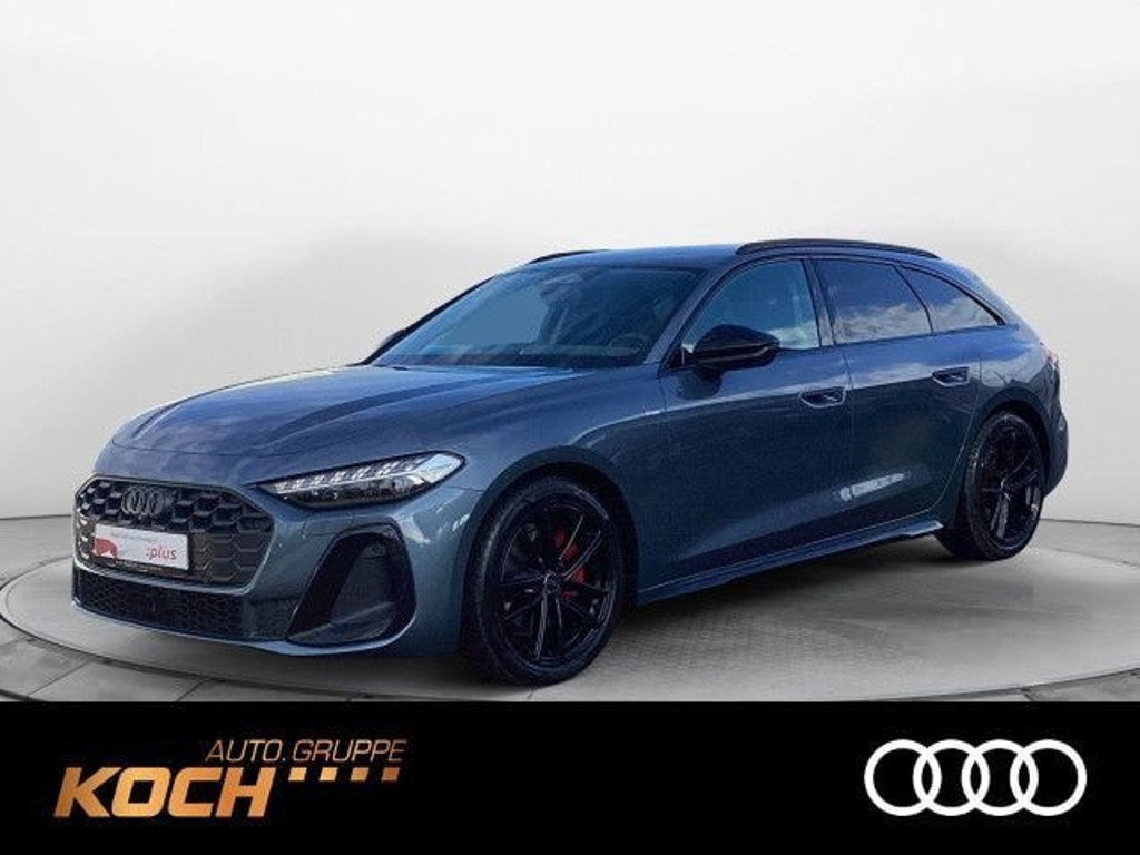 Audi A5 Avant S-Tronic