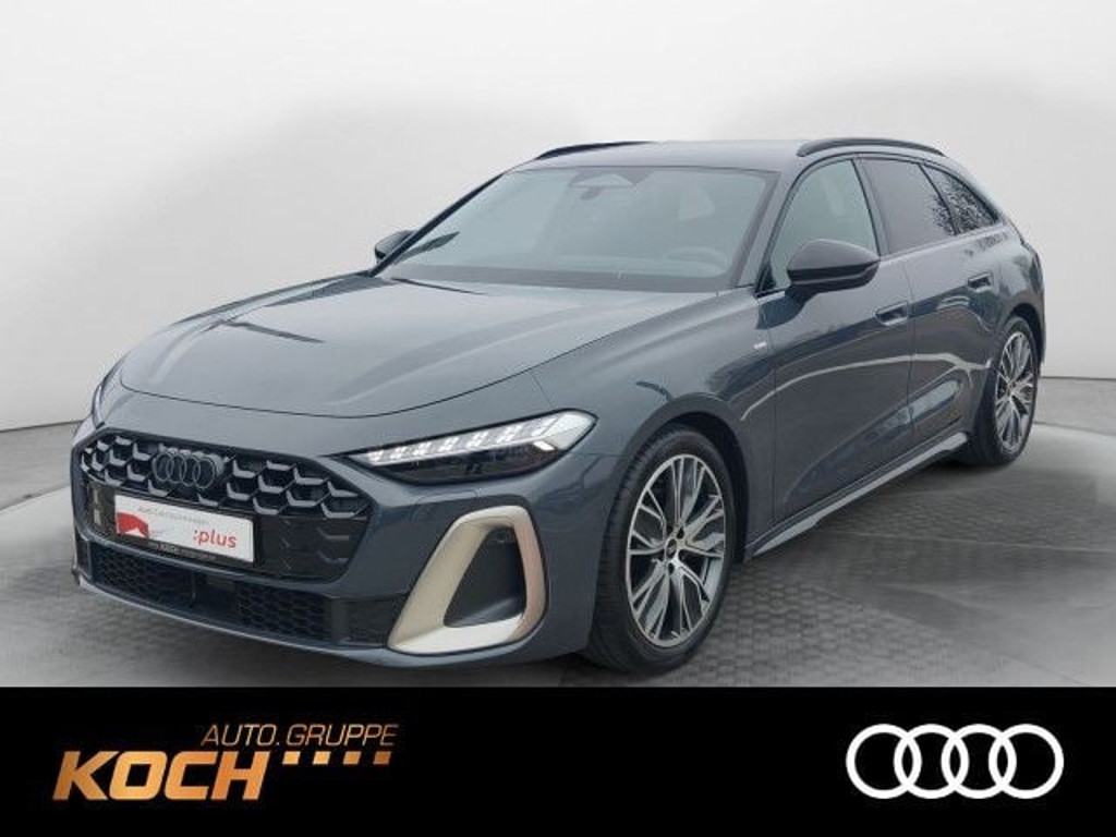 Audi A5 Avant S-Tronic