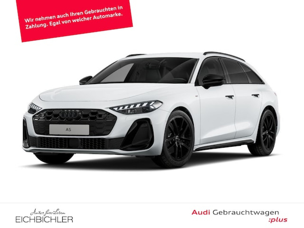 Audi A5 Avant S-Tronic