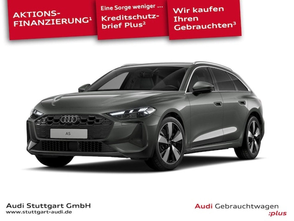 Audi A5 Avant Quattro S-Tronic