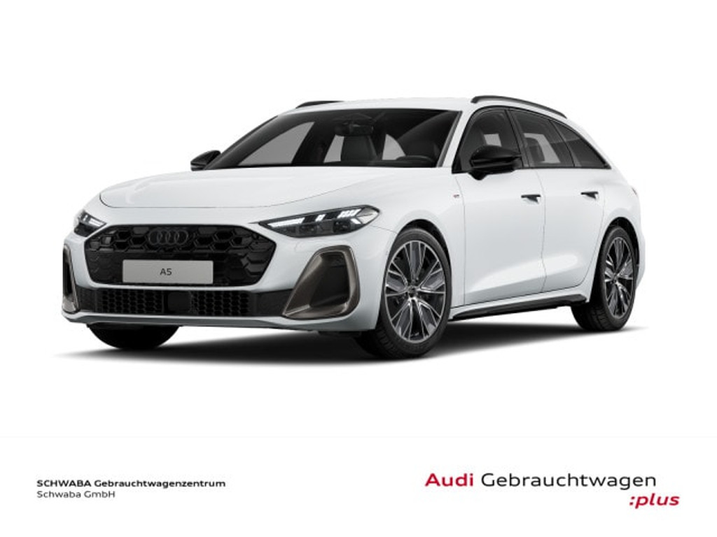 Audi A5 Avant S-Tronic