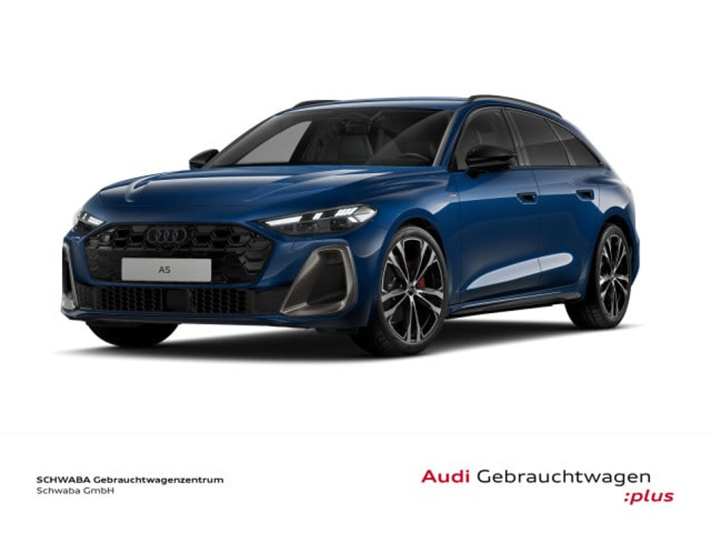 Audi A5 Avant Quattro S-Tronic