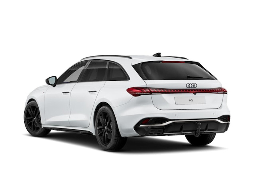Audi A5 Avant S-Tronic