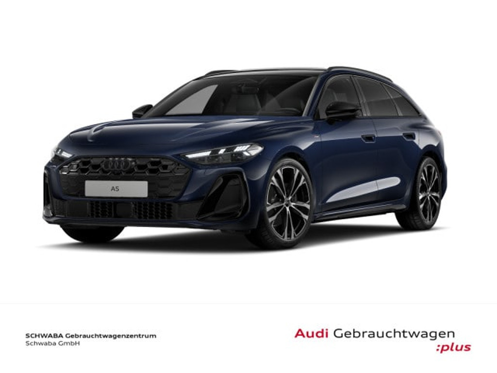 Audi A5 Avant Quattro S-Tronic