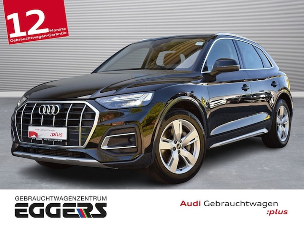 Audi Q5 Quattro S-Tronic Hybride 50 TFSI