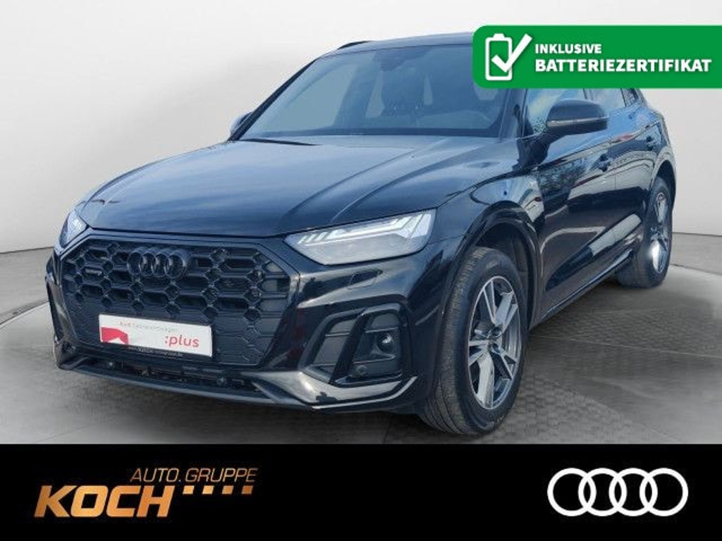 Audi Q5 Quattro S-Line S-Tronic Hybride 50 TFSI
