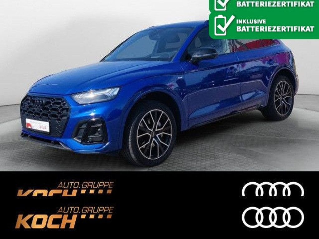Audi Q5 Quattro S-Tronic Hybride 55 TFSI