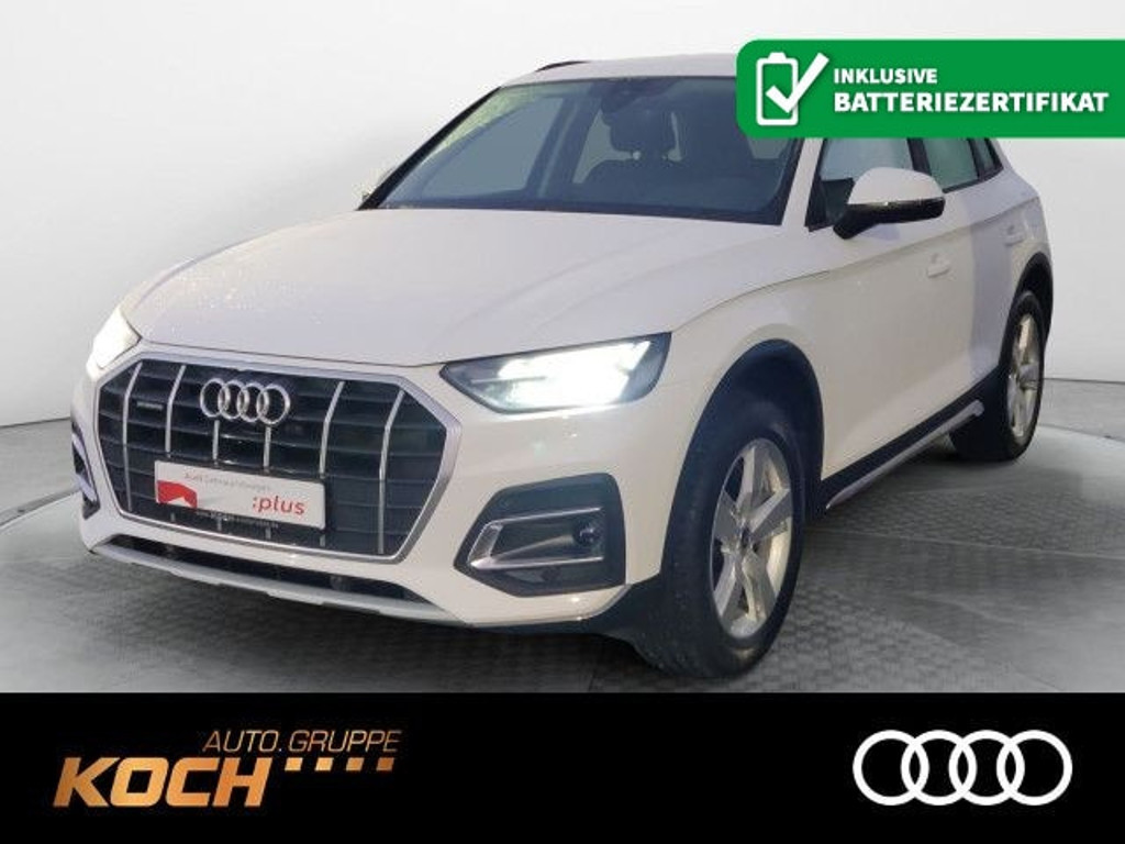 Audi Q5 Quattro S-Tronic Hybride 50 TFSI