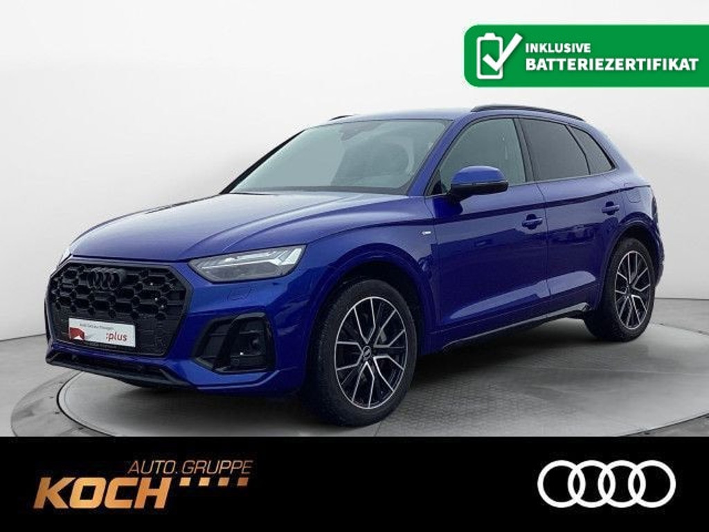 Audi Q5 Quattro S-Tronic Hybride 50 TFSI